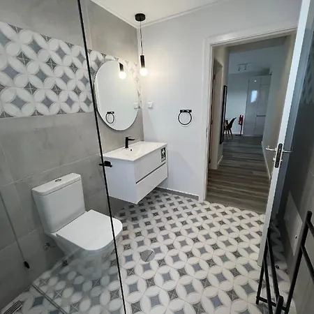 아파트 Dona I At Botanical Garden