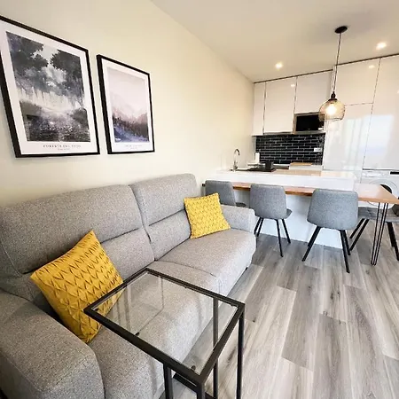 Dona I At Botanical Garden 아파트 푼샬