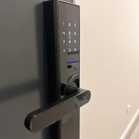 Dona I At Botanical Garden Apartmán