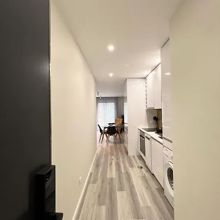 Dona I At Botanical Garden Apartmán