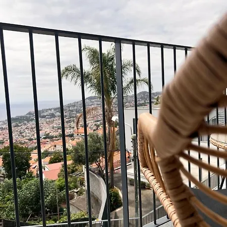 Apartmán Dona I At Botanical Garden Funchal (Madeira)