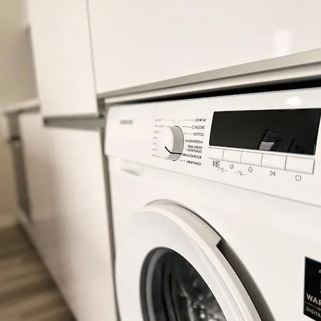 Dona I At Botanical Garden Apartmán *