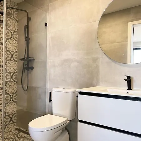 Dona I At Botanical Garden Apartmán *