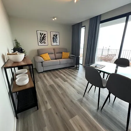 Dona I At Botanical Garden Apartmán *