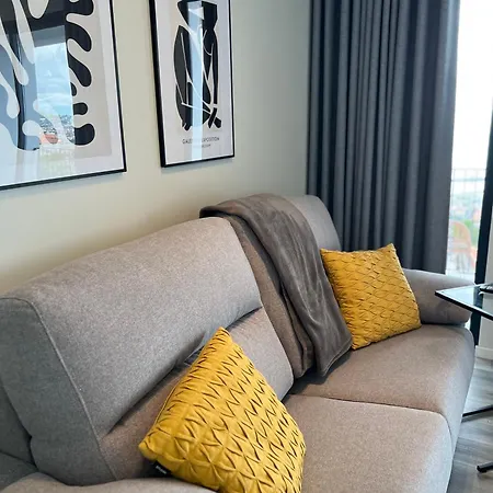 Dona I At Botanical Garden Apartmán