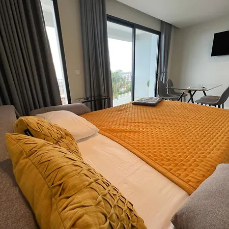 Dona I At Botanical Garden Apartmán Funchal (Madeira)