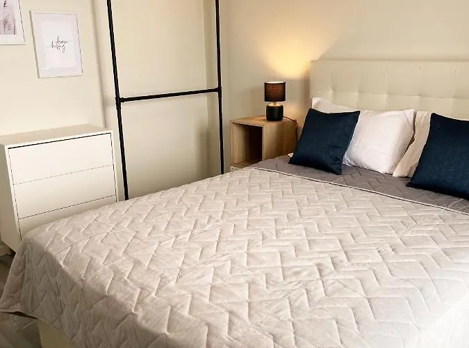 Appartamento Dona I At Botanical Garden