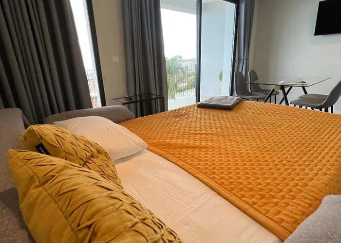 Dona I At Botanical Garden アパート フンシャル