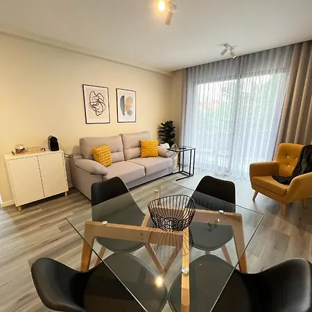 Dona I At Botanical Garden Lägenhet *