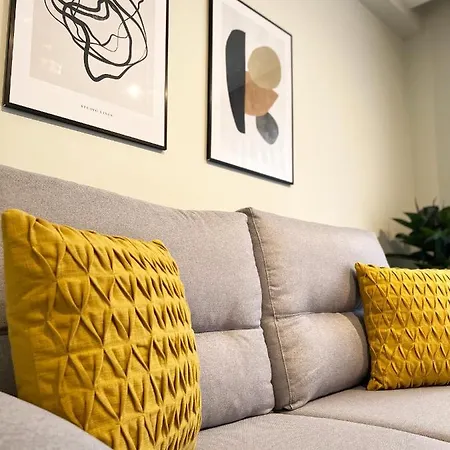 Apartment Dona I At Botanical Garden