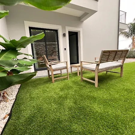 Dona I At Botanical Garden Apartment Funchal (Madeira)