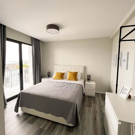 Dona I At Botanical Garden Lägenhet