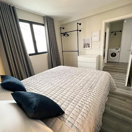 Lägenhet Dona I At Botanical Garden