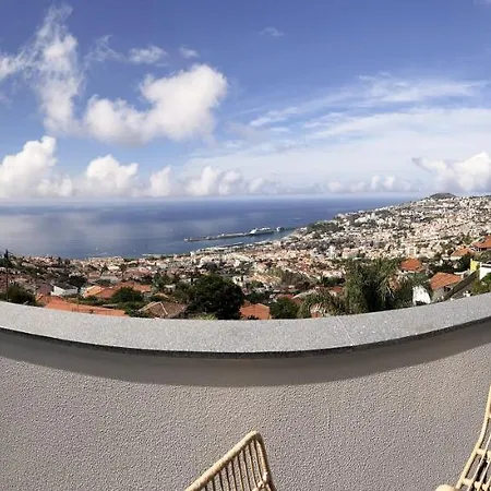 Dona I At Botanical Garden Apartment Funchal (Madeira)