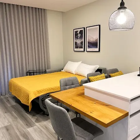 Apartment Dona I At Botanical Garden