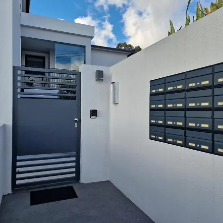 Apartment Dona I At Botanical Garden Funchal (Madeira)