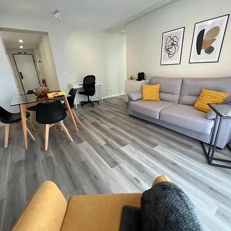 Dona I At Botanical Garden Apartment *