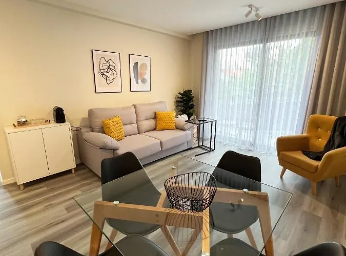 Dona I At Botanical Garden Apartamento *