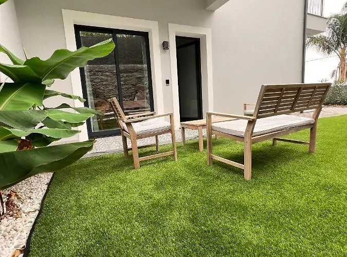 Dona I At Botanical Garden Apartman Funchal