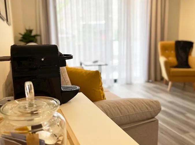 Apartamento Dona I At Botanical Garden Funchal (Madeira)