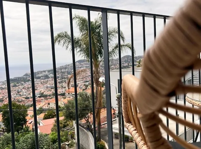 Apartment Dona I At Botanical Garden Funchal (Madeira)
