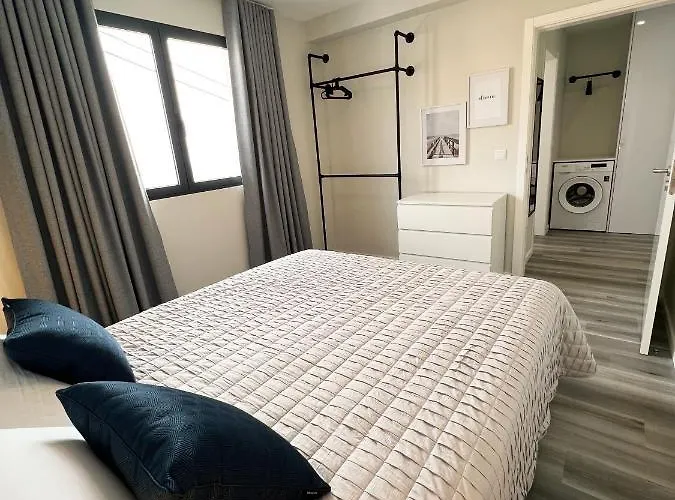 Apartamento Dona I At Botanical Garden