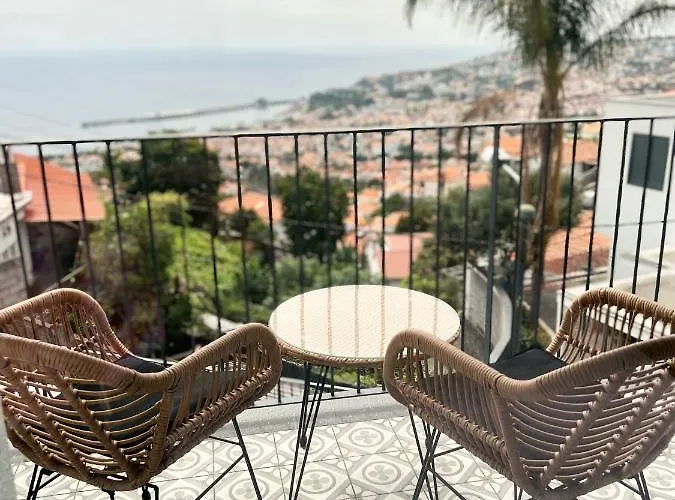 Apartamento Dona I At Botanical Garden Funchal (Madeira)