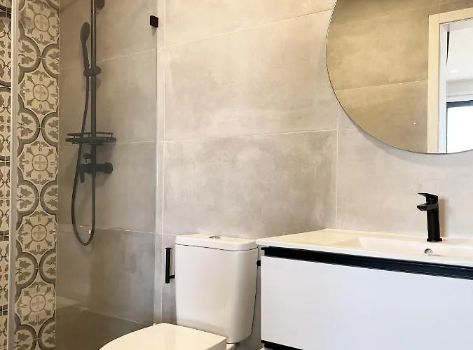 Dona I At Botanical Garden Apartman *