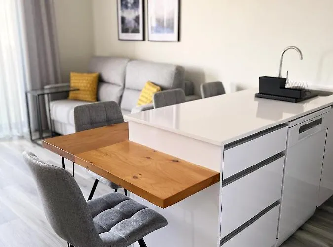 Apartamento Dona I At Botanical Garden *