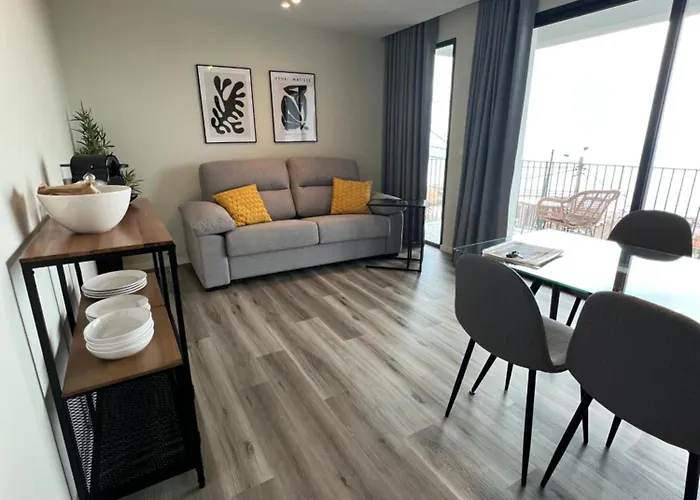 Dona I At Botanical Garden Apartamento *