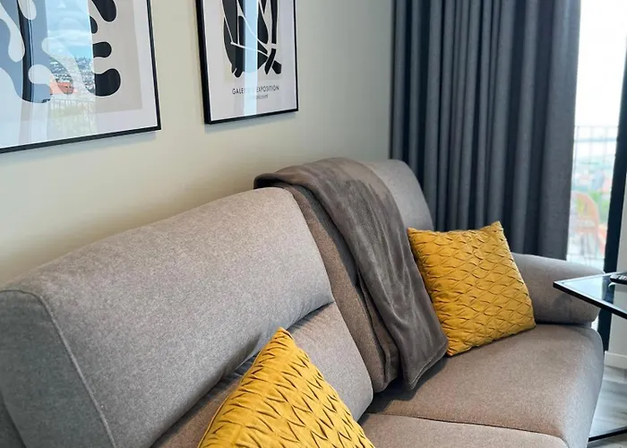 Dona I At Botanical Garden Apartamento