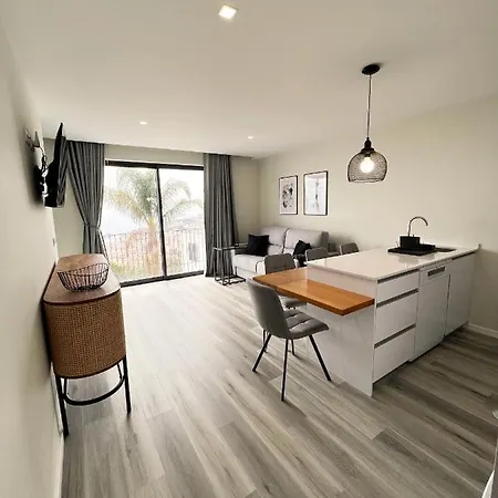 Apartamento Dona I At Botanical Garden Funchal (Madeira)