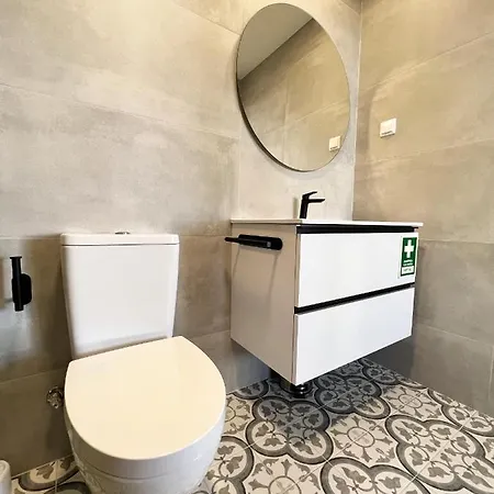 Apartamento Dona I At Botanical Garden