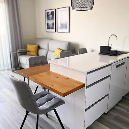 Apartamento Dona I At Botanical Garden *