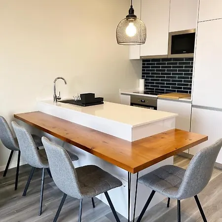 Apartamento Dona I At Botanical Garden *