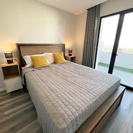 Apartamento Dona I At Botanical Garden *