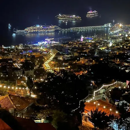 Dona I At Botanical Garden شقة فونشال