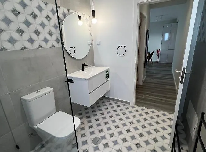 Apartament Dona I At Botanical Garden