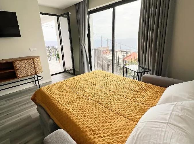 Dona I At Botanical Garden Apartament *