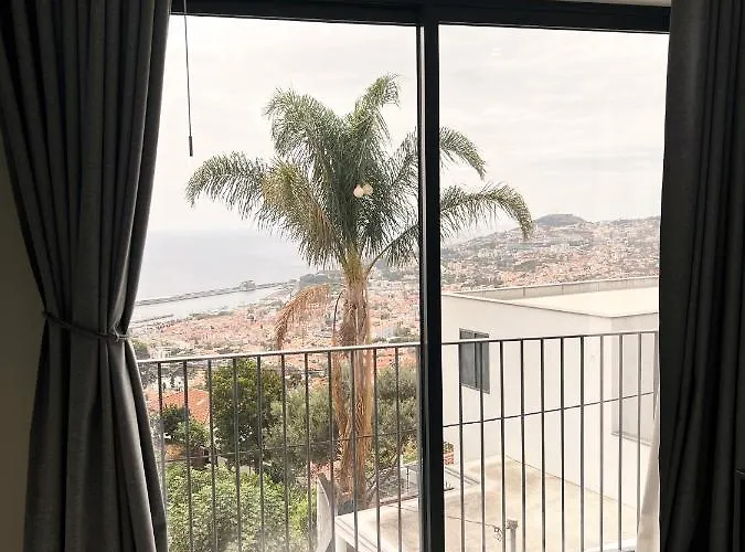 Apartament Dona I At Botanical Garden *