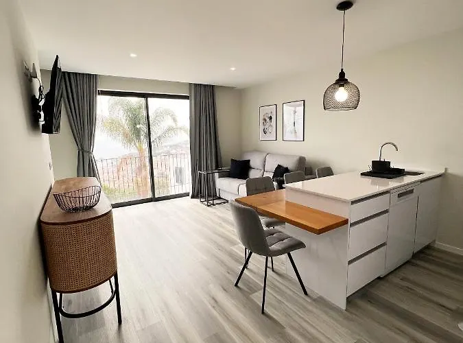 Apartament Dona I At Botanical Garden Funchal (Madeira)