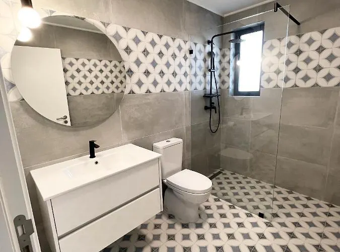 Apartament Dona I At Botanical Garden