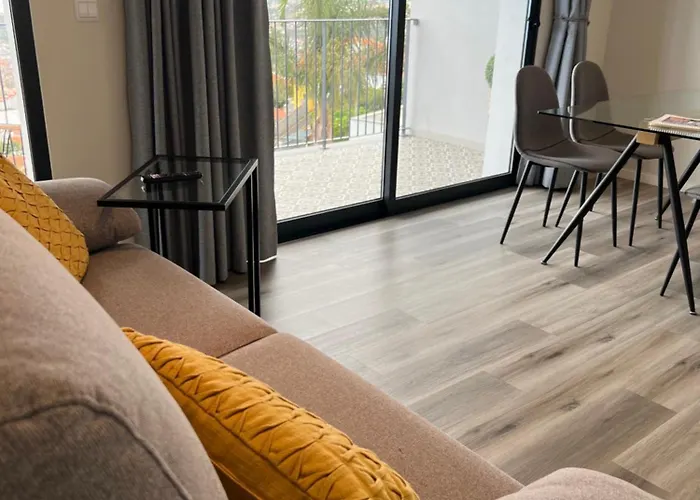 Dona I At Botanical Garden Funchal (Madeira)